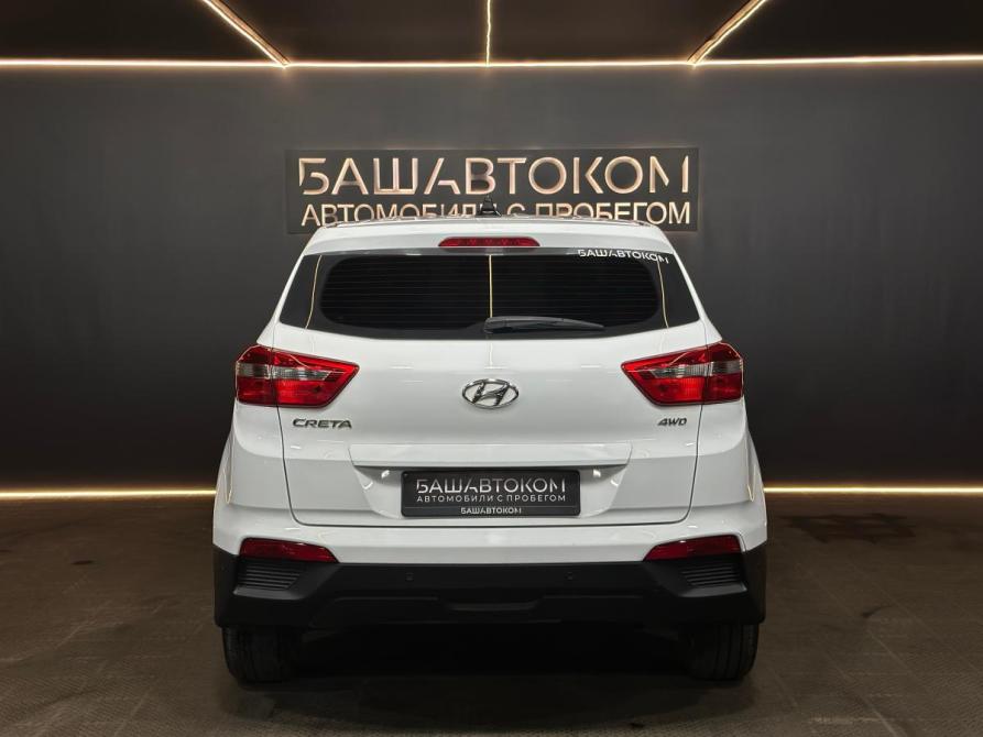 Hyundai Creta I Уфа  - изображение 6