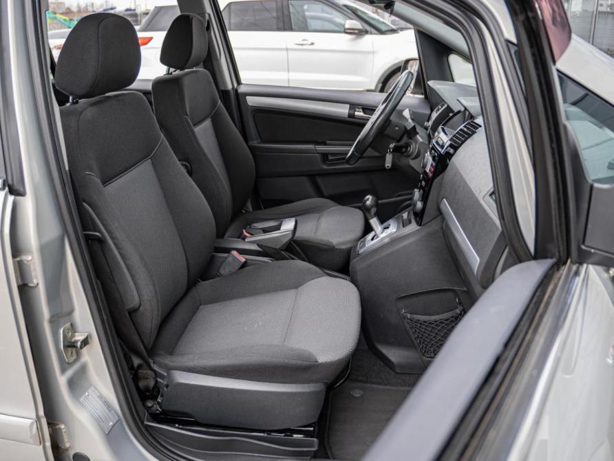 Opel Zafira B Рестайлинг Краснодар  - изображение 8