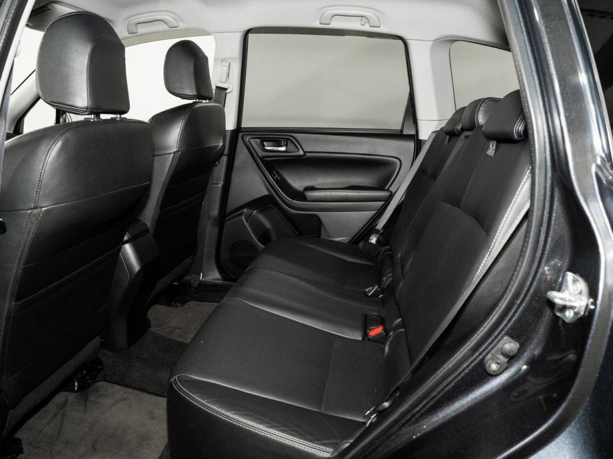 Subaru Forester IV Иркутск  - изображение 7