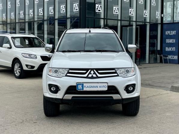 Mitsubishi Pajero Sport II Рестайлинг с пробегом 2015 года, цена 2 550 000 рублей, 107000 км, внедорожник, Автокод Объявления