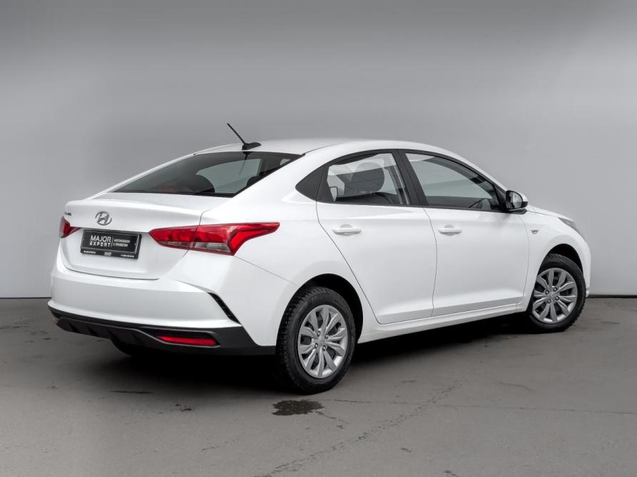 Hyundai Solaris II Рестайлинг Москва  - изображение 5