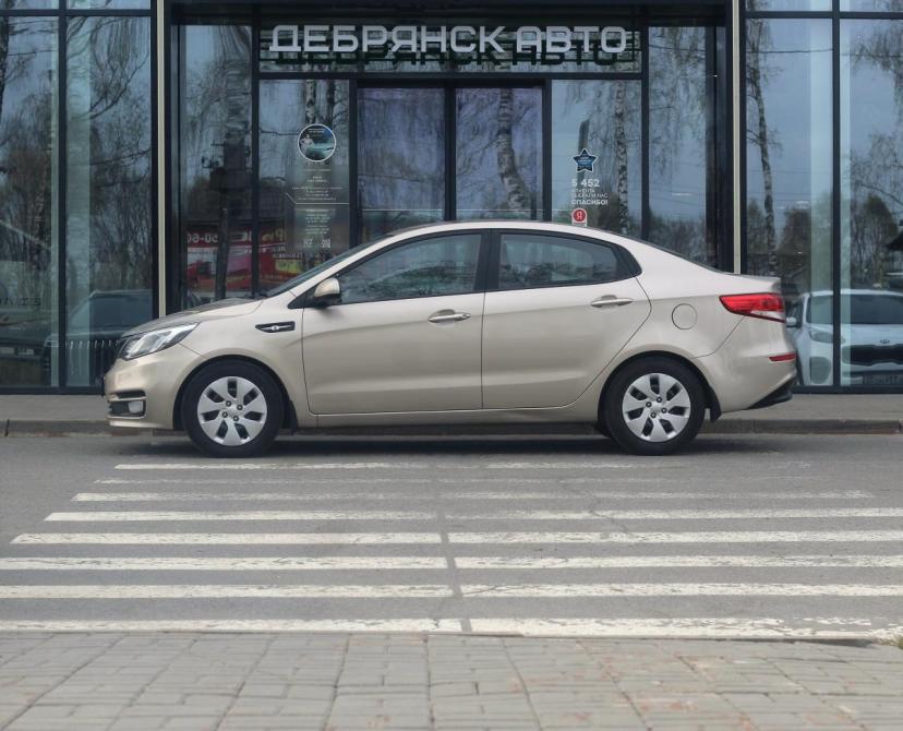 Kia Rio III Рестайлинг Брянск  - изображение 3