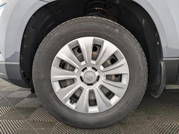 Skoda Karoq I с пробегом 2021 года, цена 2 225 000 рублей, 119381 км, внедорожник, Автокод Объявления