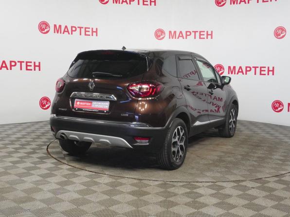 Renault Kaptur I с пробегом 2017 года, цена 1 650 000 рублей, 129500 км, внедорожник, Автокод Объявления