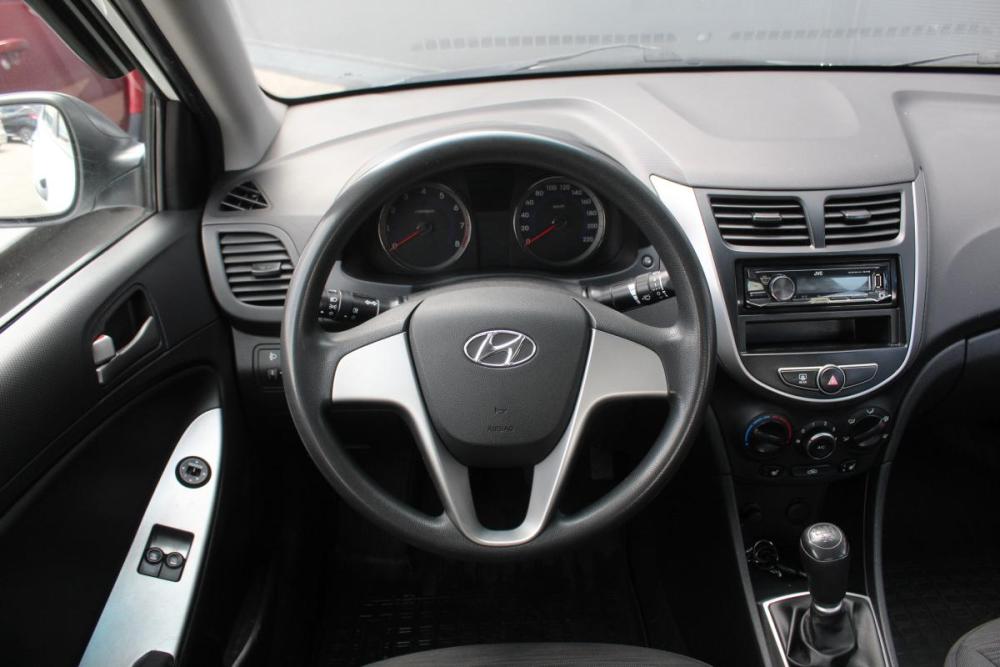 Hyundai Solaris I Рестайлинг Брянск  - изображение 7