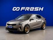 Kia Rio IV Рестайлинг Москва  - изображение 25