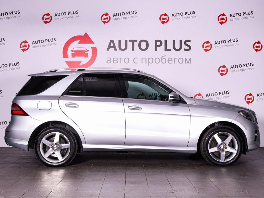 Mercedes-Benz M-Класс III (W166) Минеральные Воды  - изображение 6