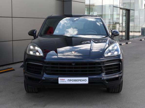 Porsche Cayenne III с пробегом 2018 года, цена 4 498 000 рублей, 144932 км, внедорожник, Автокод Объявления