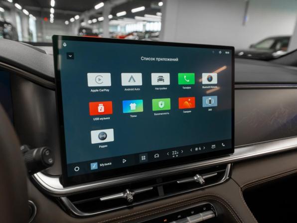 Geely Monjaro I Рестайлинг с пробегом 2026 года, цена 4 400 000 рублей, 41 км, внедорожник, Автокод Объявления
