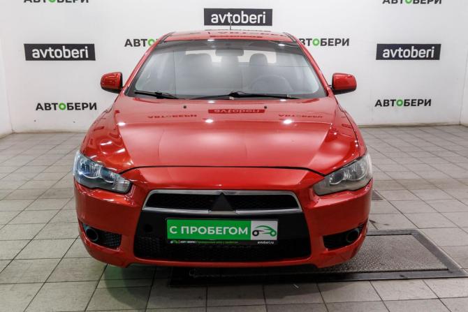 Mitsubishi Lancer X с пробегом 2007 года, цена 507 000 рублей, 210000 км, седан, Автокод Объявления