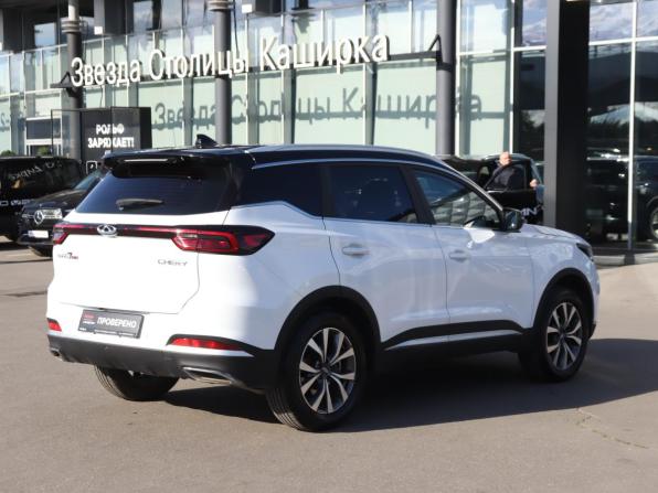 Chery Tiggo 7 Pro I с пробегом 2022 года, цена 1 630 000 рублей, 48163 км, внедорожник, Автокод Объявления
