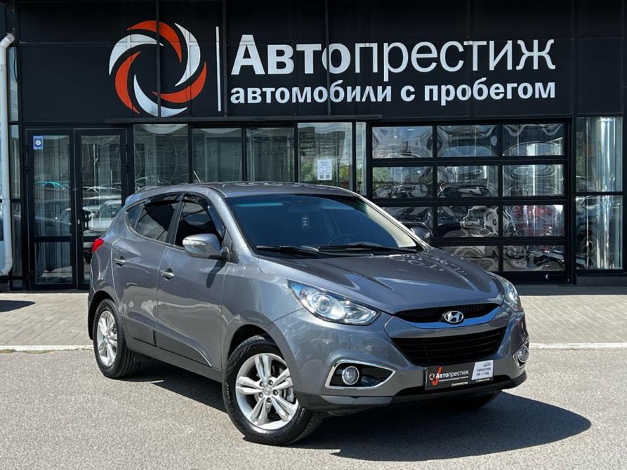Hyundai ix35 I Волгоград  - изображение 1