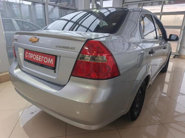 Chevrolet Aveo I Рестайлинг с пробегом 2007 года, цена 197 000 рублей, 240000 км, седан, Автокод Объявления
