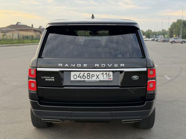 Land Rover Range Rover IV Рестайлинг с пробегом 2018 года, цена 4 750 000 рублей, 297456 км, внедорожник, Автокод Объявления