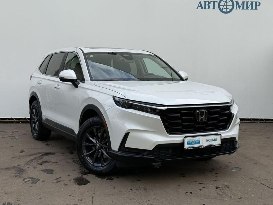 Honda CR-V VI Москва  - изображение 3