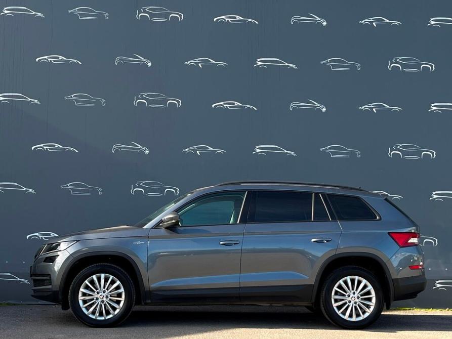 Skoda Kodiaq I Санкт-Петербург  - изображение 11