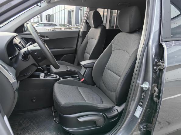 Hyundai Creta I Рестайлинг с пробегом 2021 года, цена 2 020 000 рублей, 60702 км, внедорожник, Автокод Объявления