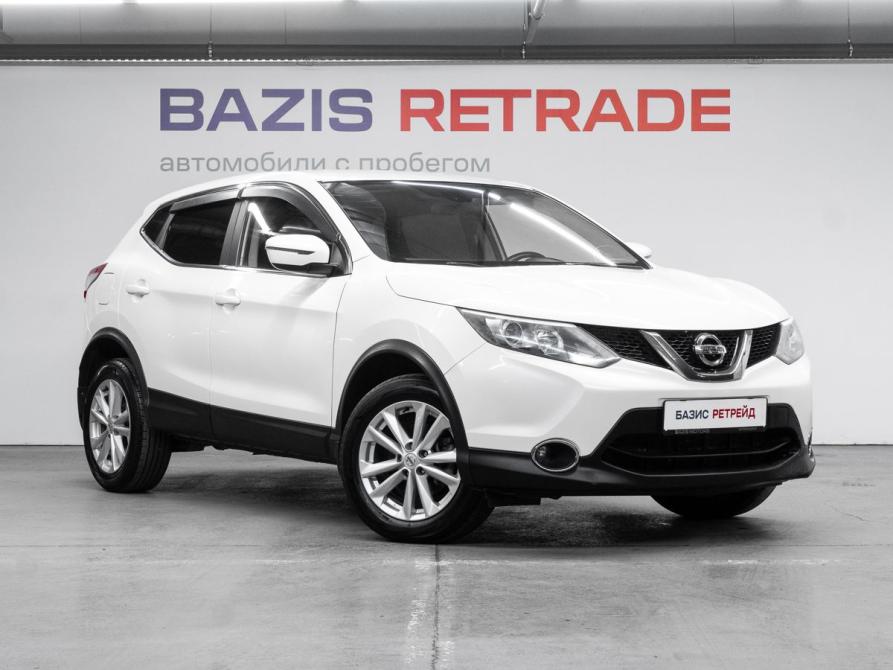 Nissan Qashqai II Тюмень  - изображение 4