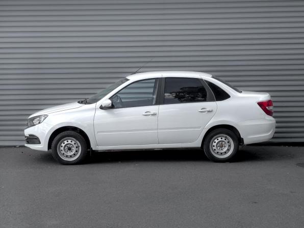 Lada (ВАЗ) Granta I Рестайлинг с пробегом 2024 года, цена 660 000 рублей, 92335 км, седан, Автокод Объявления