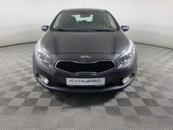 Kia Ceed II с пробегом 2014 года, цена 1 300 000 рублей, 96744 км, хэтчбек, Автокод Объявления