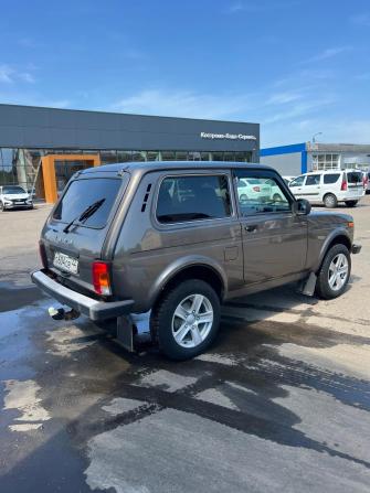Lada (ВАЗ) 2121 (4x4) I Рестайлинг (2020) с пробегом 2019 года, цена 600 000 рублей, 65000 км, внедорожник, Автокод Объявления