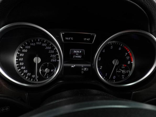 Mercedes-Benz M-Класс III (W166) с пробегом 2012 года, цена 2 247 000 рублей, 214581 км, внедорожник, Автокод Объявления
