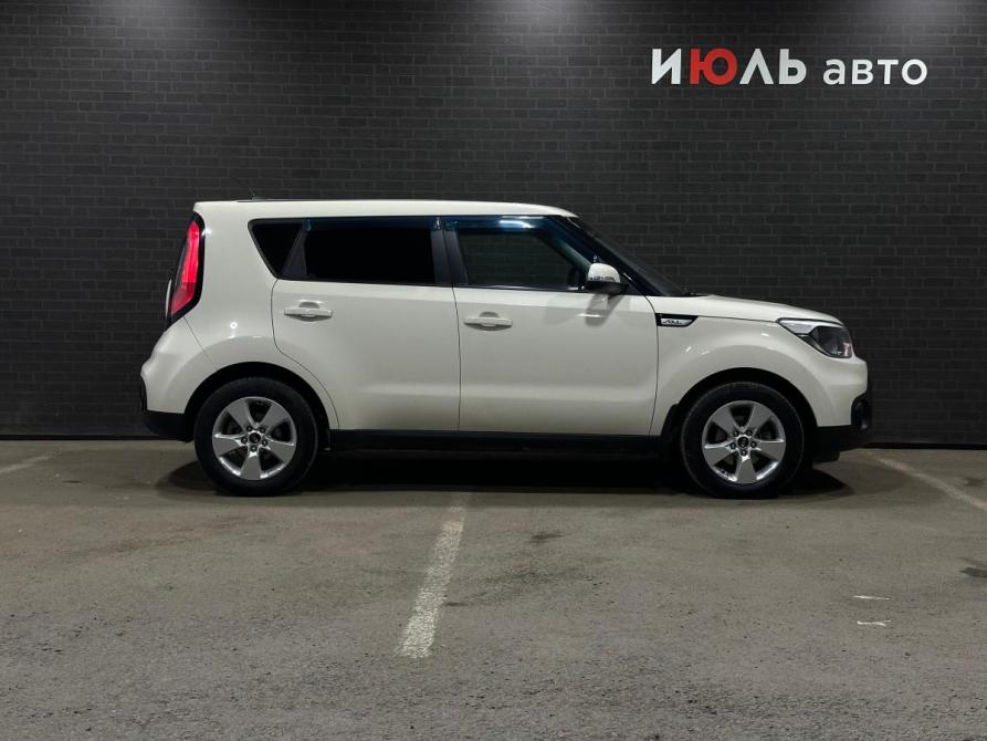 Kia Soul II Рестайлинг Челябинск  - изображение 4