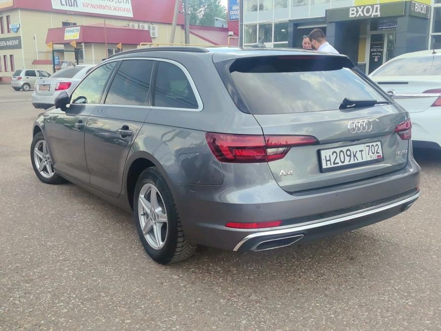 Audi A4 V (B9) Стерлитамак  - изображение 4