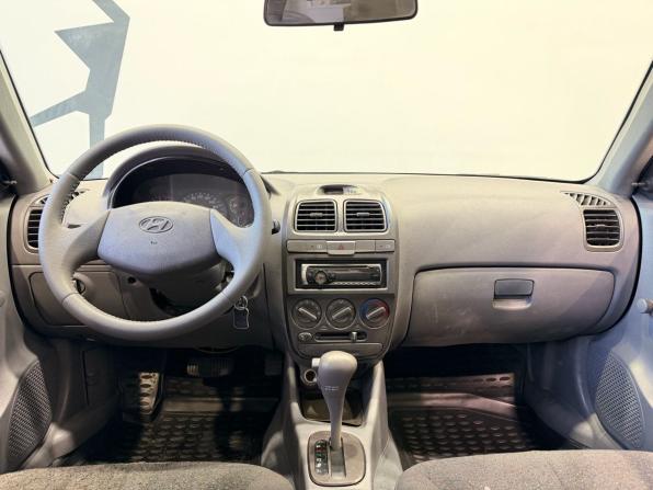 Hyundai Accent II с пробегом 2005 года, цена 429 900 рублей, 203000 км, седан, Автокод Объявления
