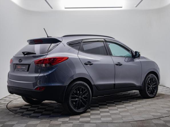 Hyundai ix35 I с пробегом 2011 года, цена 1 140 000 рублей, 252137 км, внедорожник, Автокод Объявления