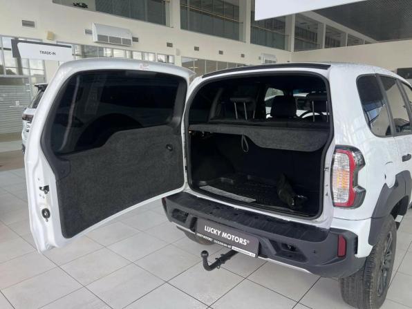 Lada (ВАЗ) Niva Travel I с пробегом 2023 года, цена 895 000 рублей, 26060 км, внедорожник, Автокод Объявления