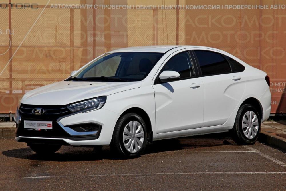 Lada (ВАЗ) Vesta I Рестайлинг (NG) Уфа  - изображение 5