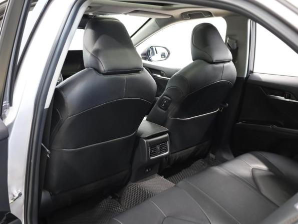 Toyota Camry VIII (XV70) Рестайлинг с пробегом 2022 года, цена 3 449 000 рублей, 105726 км, седан, Автокод Объявления