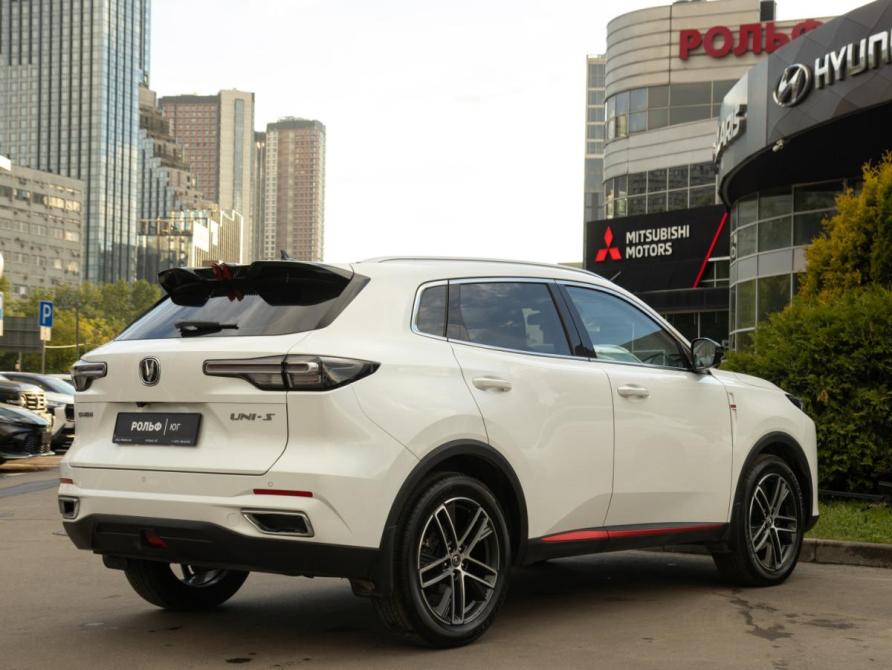 Changan CS55 Plus II Москва  - изображение 4