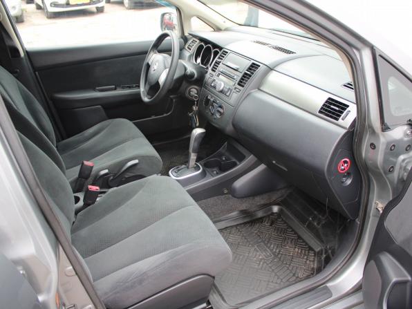 Nissan Tiida I Рестайлинг с пробегом 2013 года, цена 759 000 рублей, 145000 км, седан, Автокод Объявления