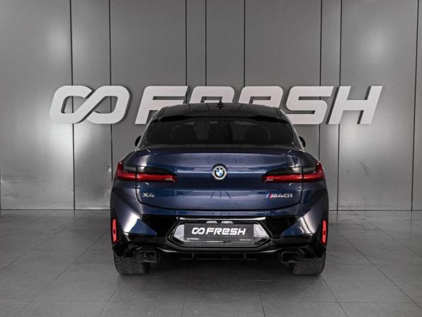 BMW X4 II (G02) Рестайлинг с пробегом 2021 года, цена 6 599 000 рублей, 53914 км, внедорожник, Автокод Объявления