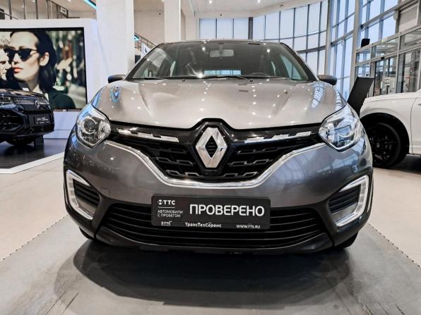 Renault Kaptur I с пробегом 2020 года, цена 1 350 000 рублей, 135237 км, внедорожник, Автокод Объявления