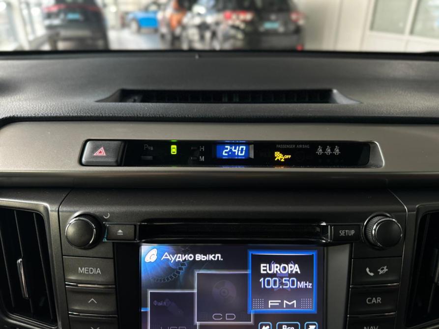 Toyota RAV4 IV (XA40) Санкт-Петербург  - изображение 23