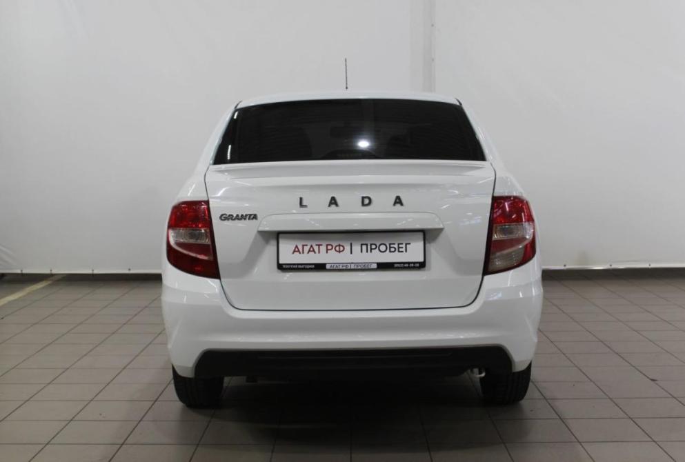 Lada (ВАЗ) Granta I Рестайлинг Астрахань  - изображение 7