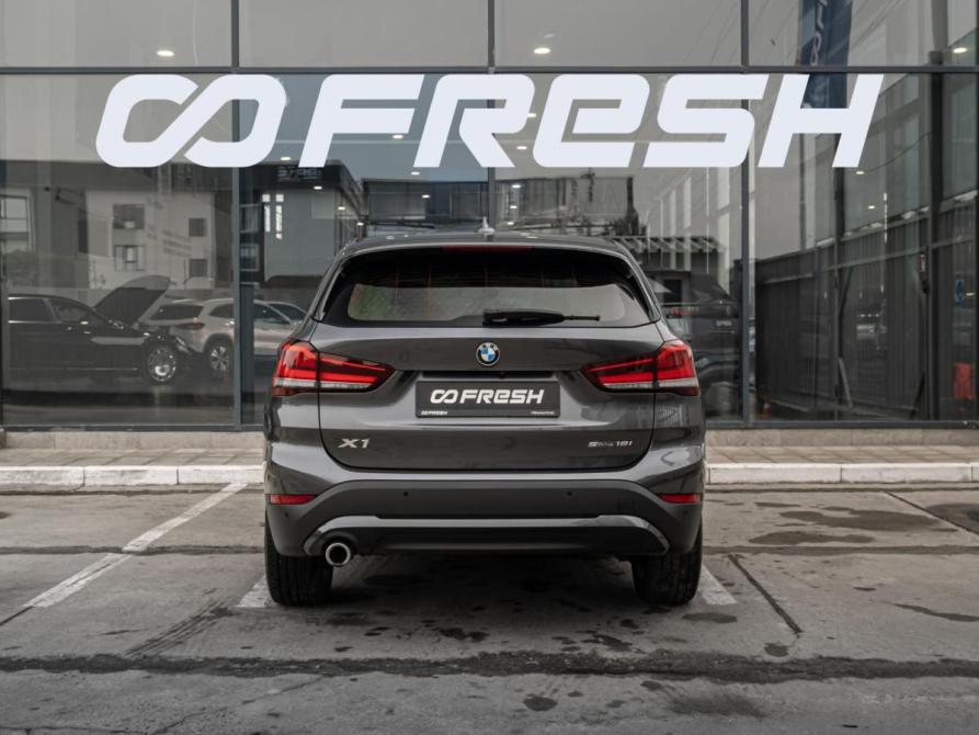 BMW X1 II (F48) Рестайлинг Краснодар  - изображение 4
