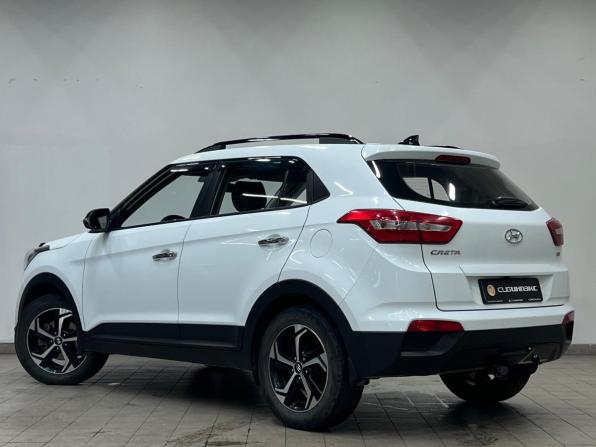 Hyundai Creta I с пробегом 2019 года, цена 1 899 000 рублей, 106507 км, внедорожник, Автокод Объявления