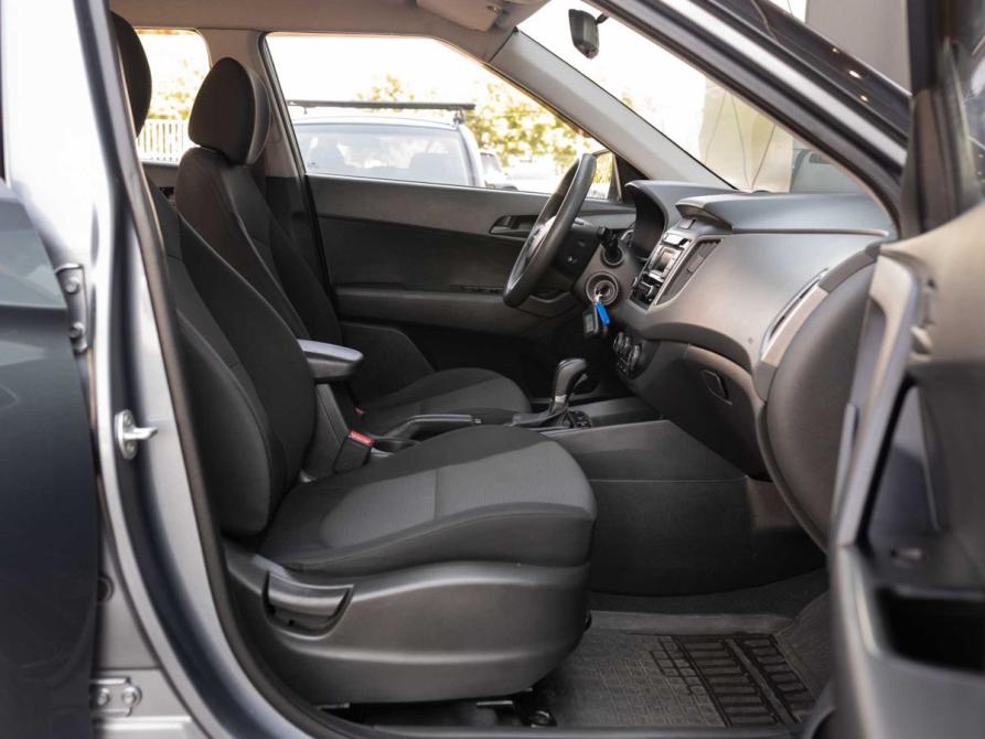 Hyundai Creta I Рестайлинг Новосибирск  - изображение 19