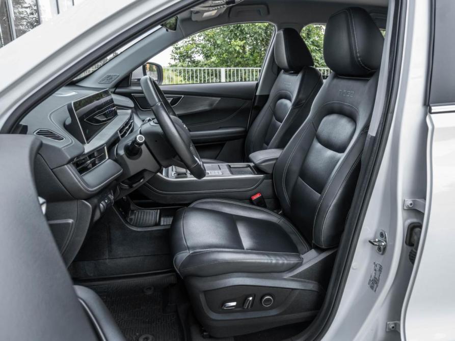 Chery Tiggo 4 Pro I Рестайлинг Ставрополь  - изображение 10