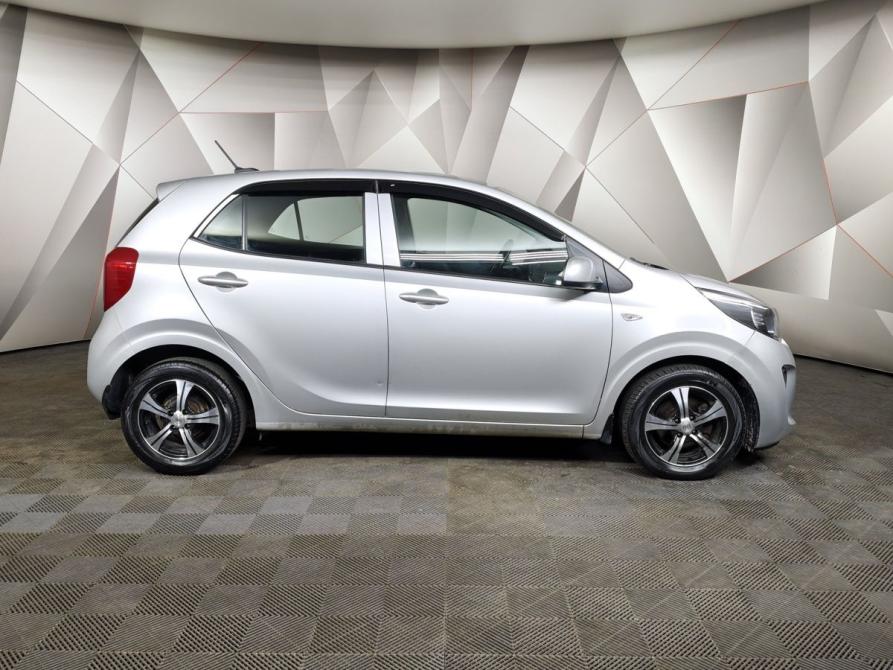 Kia Picanto III Москва  - изображение 6