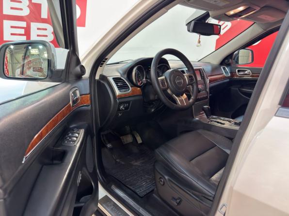 Jeep Grand Cherokee IV (WK2) с пробегом 2012 года, цена 1 699 000 рублей, 159751 км, внедорожник, Автокод Объявления