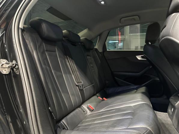Audi A4 V (B9) с пробегом 2017 года, цена 2 097 000 рублей, 163000 км, седан, Автокод Объявления