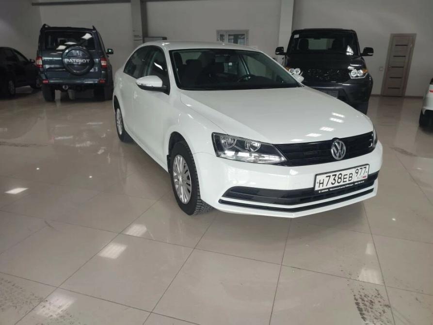 Volkswagen Jetta VI Рестайлинг Оренбург  - изображение 7