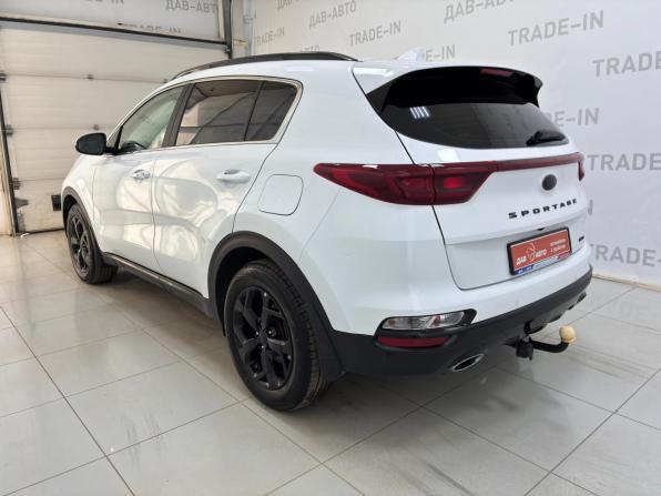 Kia Sportage IV Рестайлинг с пробегом 2021 года, цена 2 750 000 рублей, 125000 км, внедорожник, Автокод Объявления