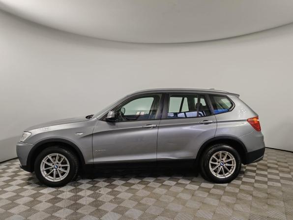 BMW X3 II (F25) с пробегом 2014 года, цена 1 599 000 рублей, 182247 км, внедорожник, Автокод Объявления