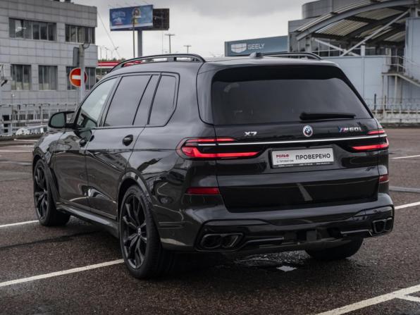 BMW X7 I (G07) Рестайлинг с пробегом 2022 года, цена 13 990 000 рублей, 21000 км, внедорожник, Автокод Объявления